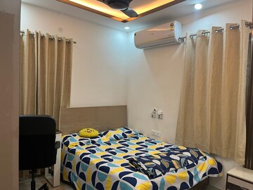 Bedroom in 2 BHK Apartment at Lakshmi Cadillac, Kondapur – for Sale