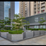 575 Sq.Ft. Office Space in Arista Business Center 