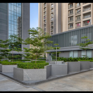  Office Space For Sale in Sindhubhavan