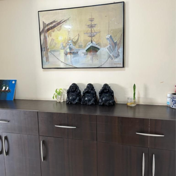 Furnished Amenities in  Office Space at Sindhubhavan – for Sale