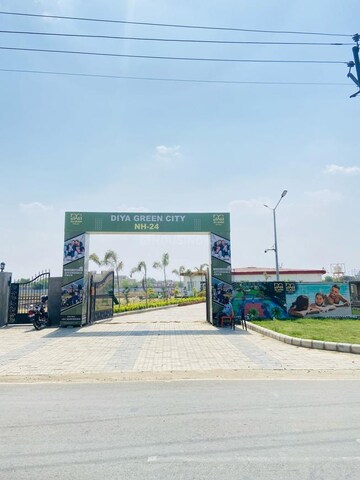 Parking in 2 BHK Apartment at Nh 24 – for Sale