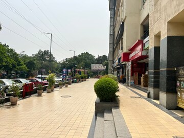  Shop – Exterior View View at Shakti Khand 2 - for Rent