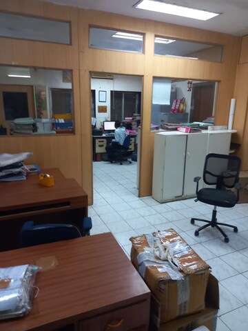 Living Room in  Office Space at Lower Parel – for Rent