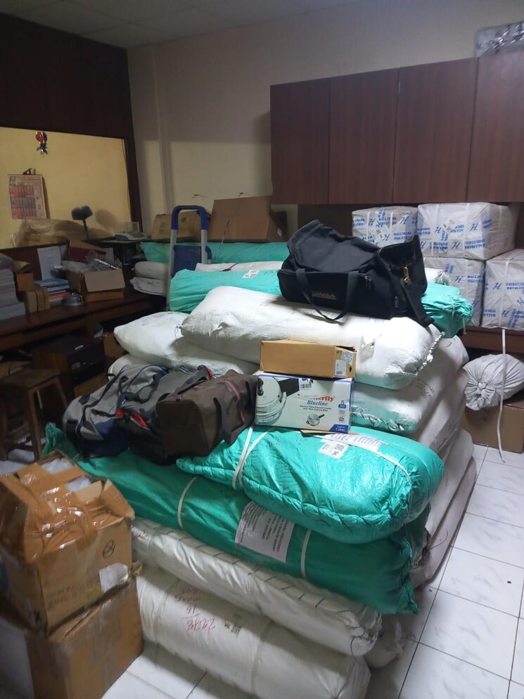 Bedroom, lower parel Commercial Office Space 2850 Sq.Ft. In Lower Parel Mumbai 8755602