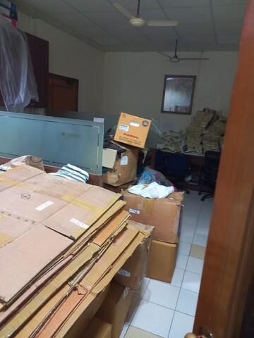 Team Area in  Office Space at Lower Parel – for Rent