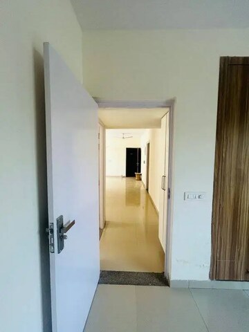 Building Lobby in 2 BHK Apartment at Unitech Uniworld Gardens, Sector 47 – for Rent