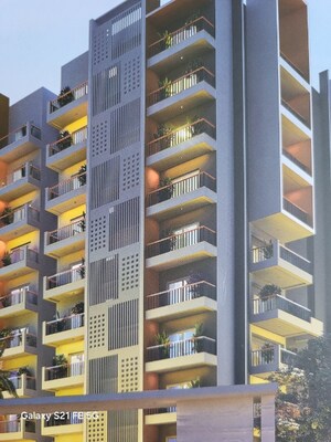 3 BHK Apartment For Sale in IRA Aspiration, Kollur