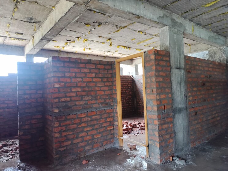 Exterior View, standalone-building-miyapur 2 Bedroom 1300 Sq.Ft. Apartment In Miyapur Hyderabad 8755610