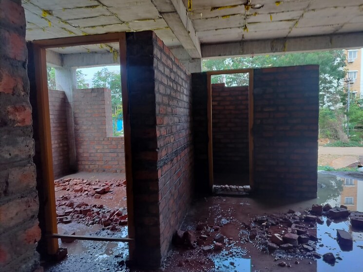 Living Room, standalone-building-miyapur 2 Bedroom 1300 Sq.Ft. Apartment In Miyapur Hyderabad 8755610