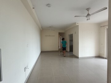 Bathroom in 3 BHK Apartment at Emaar Palm Gardens, Sector 83 – for Rent