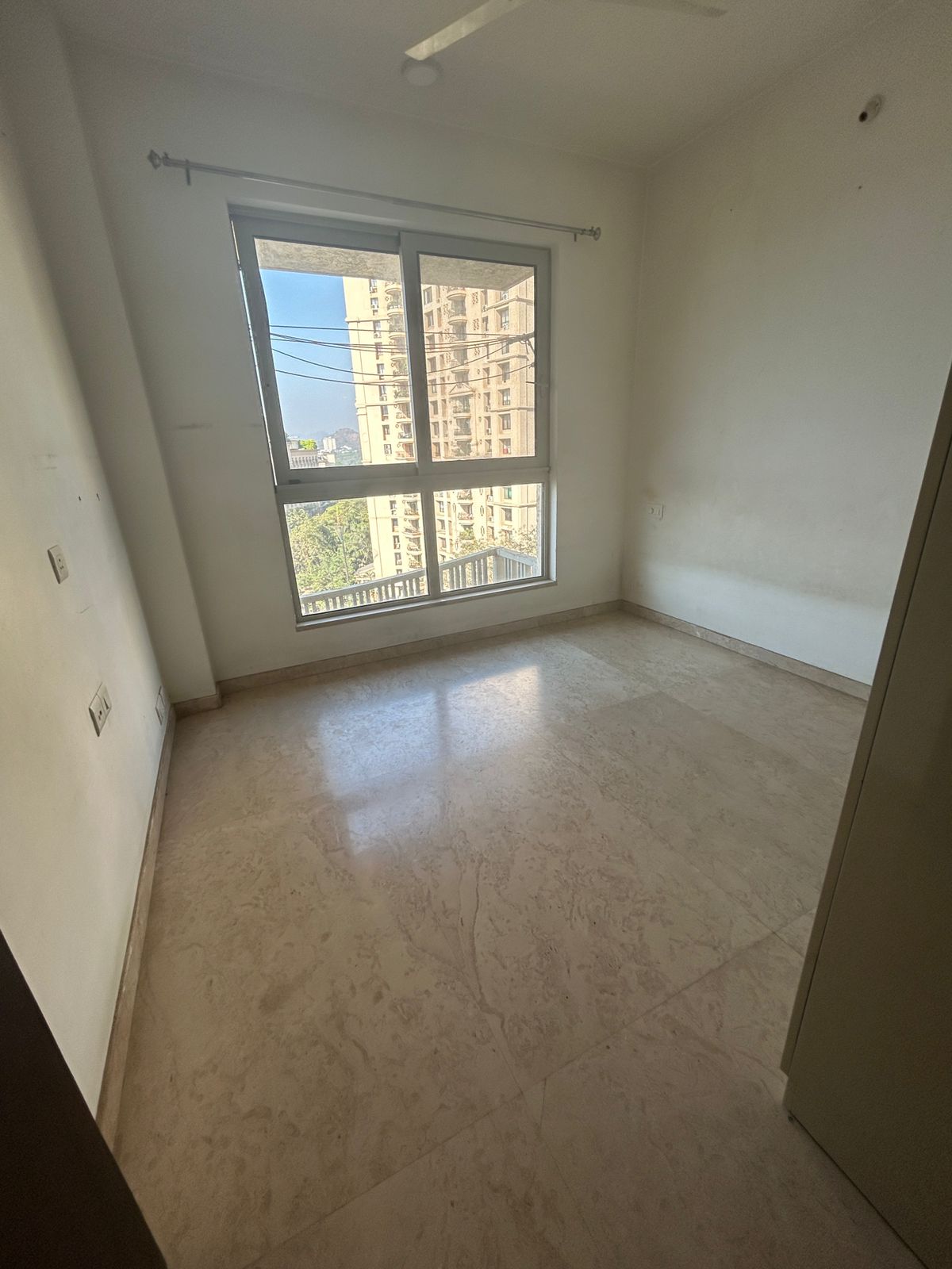 2 BHK + Pooja Room Apartment For Rent in Hiranandani Zen Atlantis