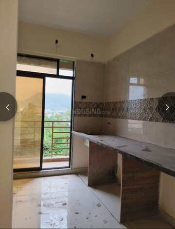 Kitchen in 2 BHK Apartment at Shree Morivali Richmand Park, Ambernath East – for Sale