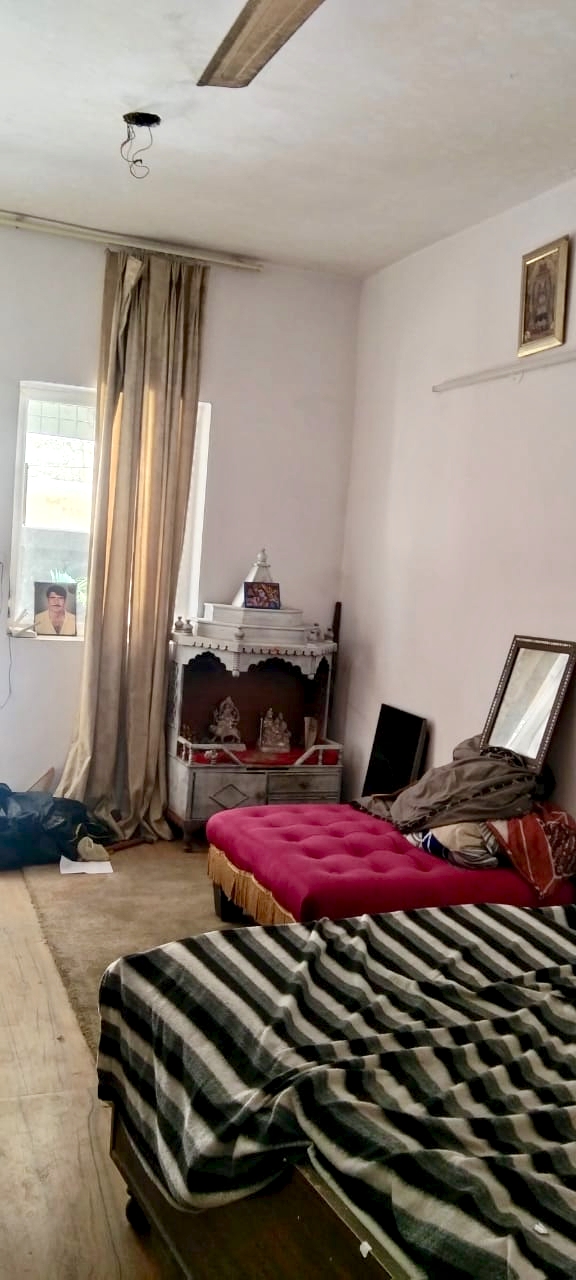 1 BHK + Pooja Room Builder Floor For Rent in Mehrauli 