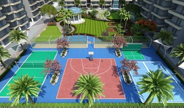 2 BHK Apartment – Exterior View View at Nh 24 - for Sale