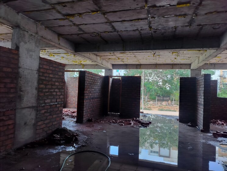 Exterior View, standalone-building-miyapur 3 Bedroom 1600 Sq.Ft. Apartment In Miyapur Hyderabad 8755629