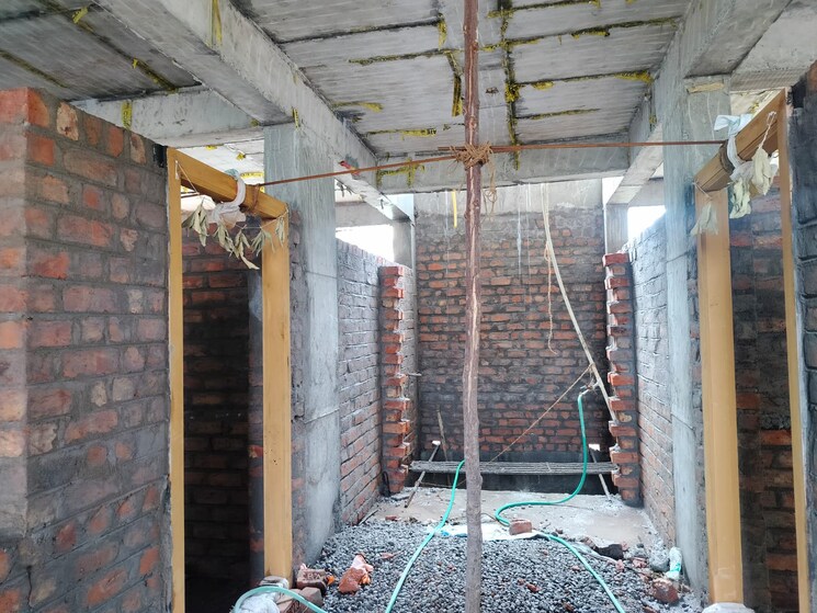 Exterior View, standalone-building-miyapur 3 Bedroom 1600 Sq.Ft. Apartment In Miyapur Hyderabad 8755629