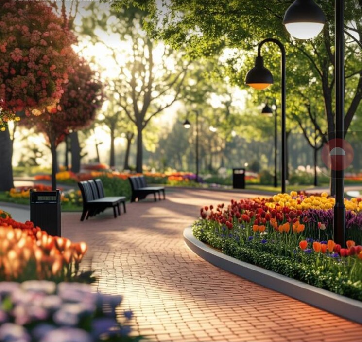 Floor Plan, raj nagar extension Commercial Office Space 661 Sq.Ft. In Raj Nagar Extension Ghaziabad 8755669