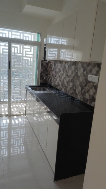 Kitchen in 3 BHK Apartment at Lodha Bella Vita, Nibm Road – for Rent