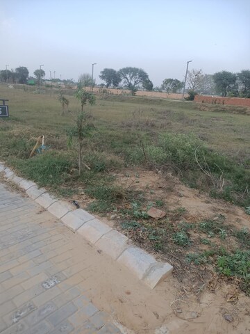 Plot Area in  Plot at Sector 84 – for Sale