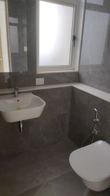 Bathroom in 3 BHK Apartment at Lodha Bella Vita, Nibm Road – for Rent