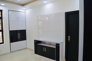 Kitchen in 3 BHK Builder Floor at Unibera Swarn Ganga Apartments, Vasundhara Sector 6 – for Sale