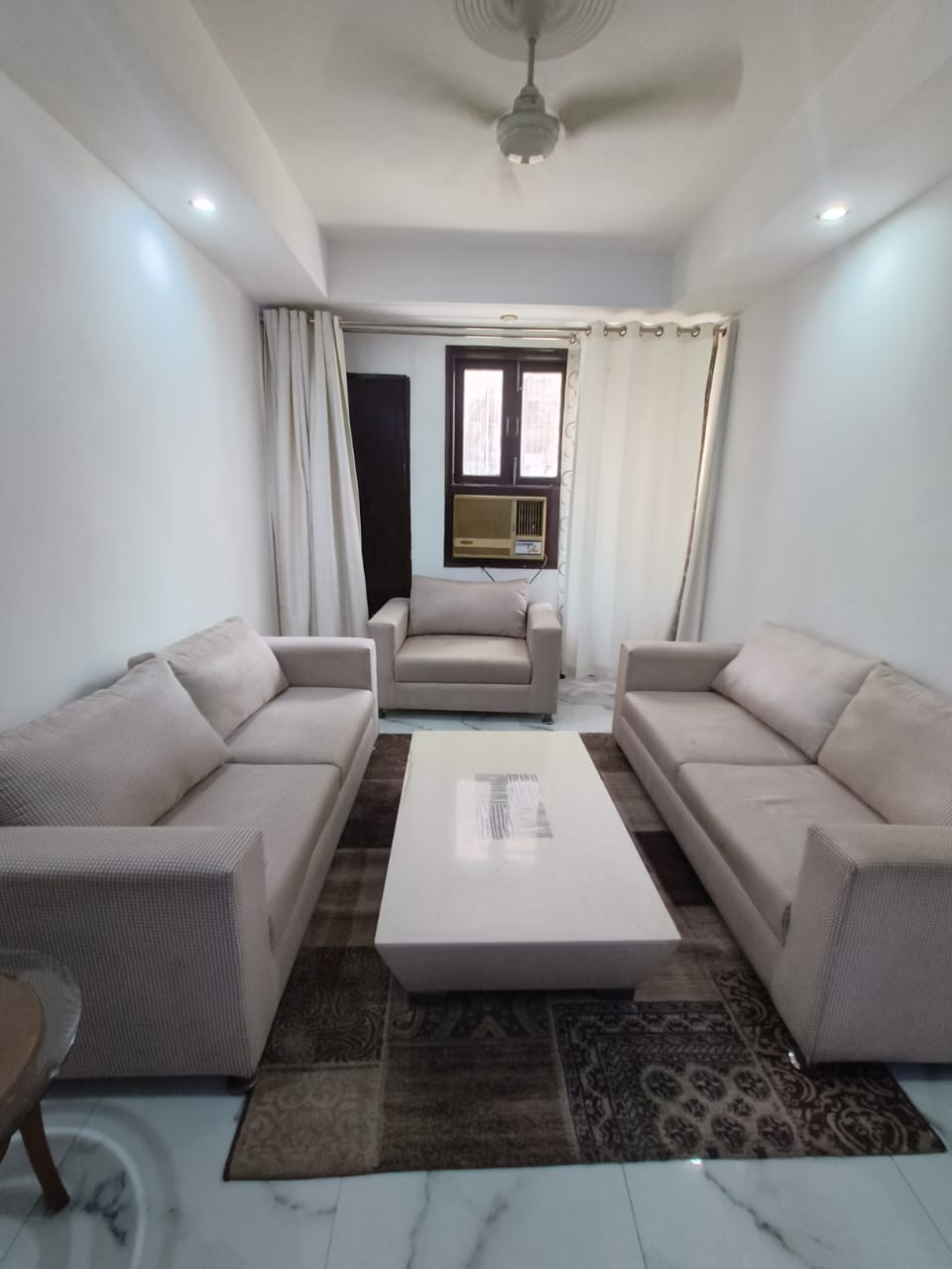 1 BHK Builder Floor For Rent in Greater Kailash I