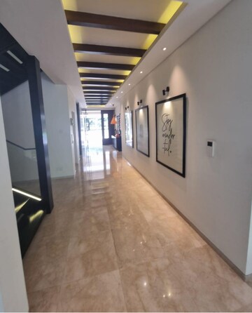 Building Lobby in 5 BHK Villa at Embassy Boulevard, Yelahanka – for Sale