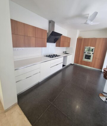 Kitchen in 5 BHK Villa at Embassy Boulevard, Yelahanka – for Sale