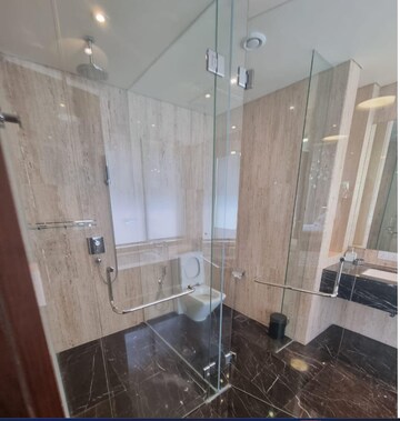 Bathroom in 5 BHK Villa at Embassy Boulevard, Yelahanka – for Sale