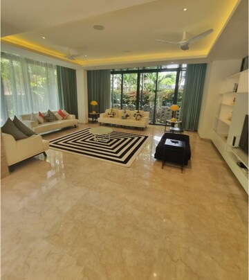 Parking in 5 BHK Villa at Embassy Boulevard, Yelahanka – for Sale