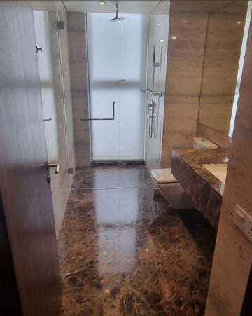 Living Room in 5 BHK Villa at Embassy Boulevard, Yelahanka – for Sale