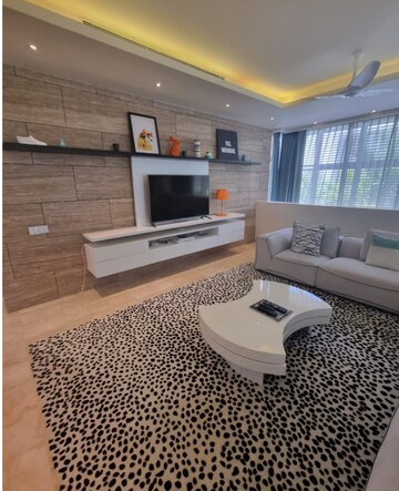 Bedroom in 5 BHK Villa at Embassy Boulevard, Yelahanka – for Sale