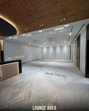 Bedroom in Studio Apartment at Central Park Bellavista Towers, Sector 48 – for Sale