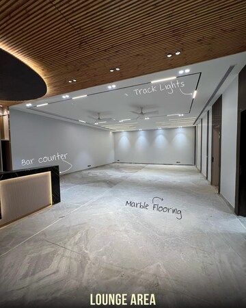 Bedroom in Studio Apartment at Central Park Bellavista Towers, Sector 48 – for Sale