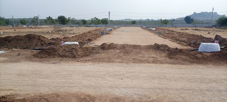 undefined, sr-sree-city  251 Sq.Yd. Plot In Agapally Hyderabad 8755748