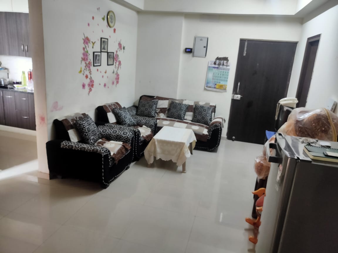 2.5 BHK + Study Room 1110 Sq.Ft. Apartment in Mahagun Mywoods