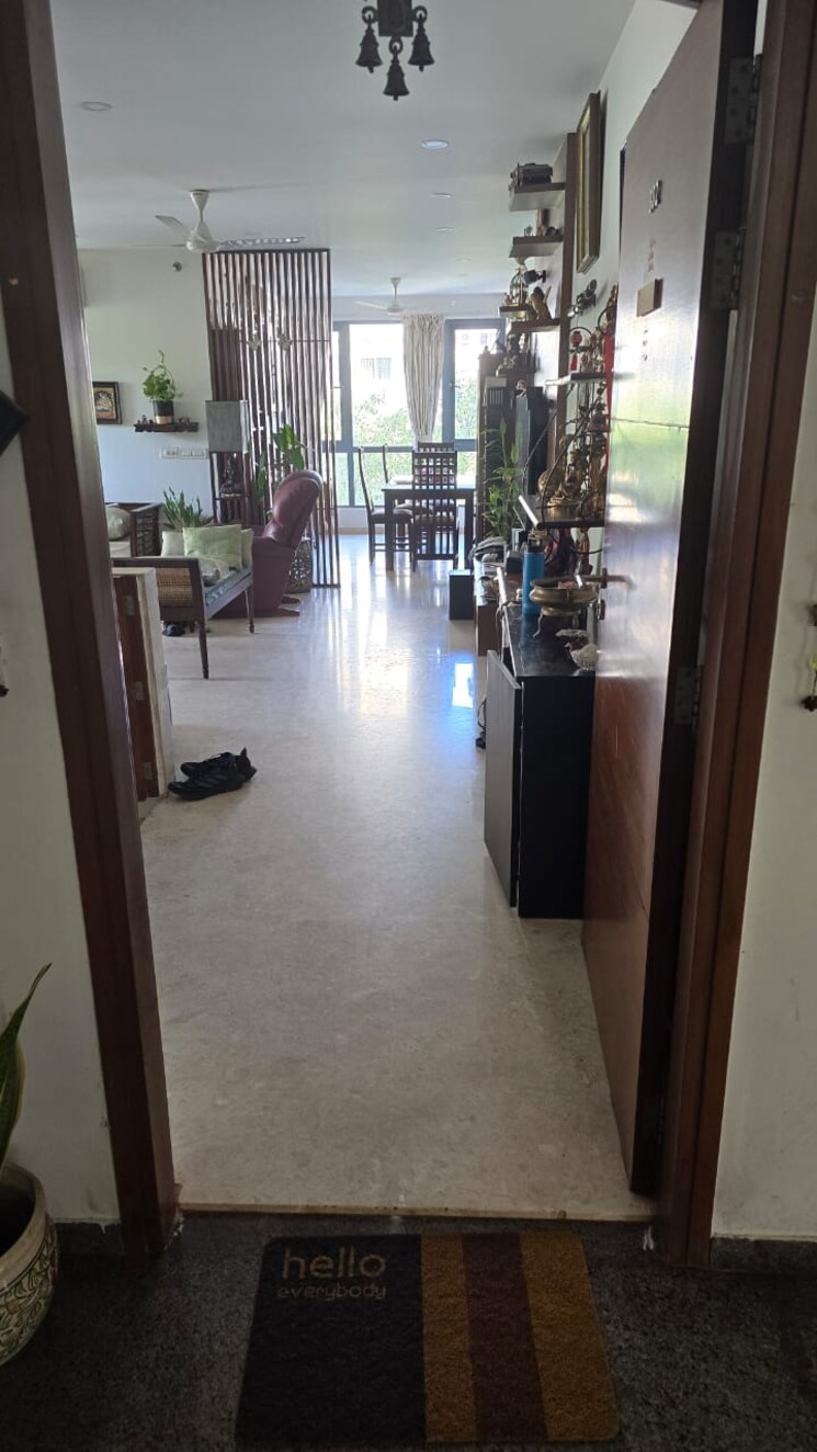 Balcony, egmore 3 Bedroom 2000 Sq.Ft. Builder Floor In Egmore Chennai 8755754