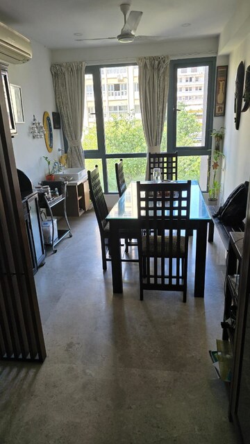 Balcony in 3 BHK Builder Floor at Egmore – for Sale