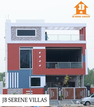  Plot – Exterior View View at JB Serene Villas, Ibrahimpatnam - for Sale