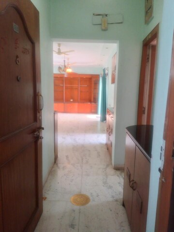 Bathroom in 2.5 BHK Apartment at Oxford Village Condominium, Wanowrie – for Rent