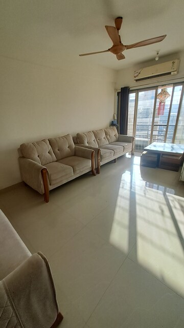 2 BHK Apartment For Rent in Courtyard by Narang Realty and The Wadhwa Group, Pokhran Road No Two