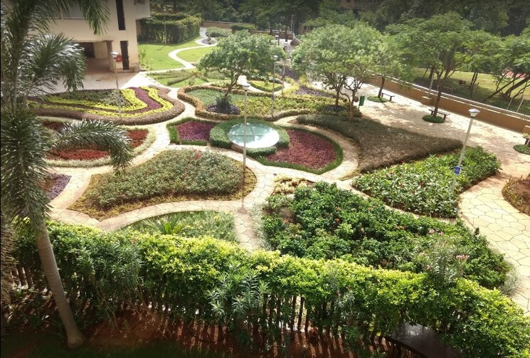 Garden, ashok-towers 2 Bedroom 1125 Sq.Ft. Apartment In Parel Mumbai 8755781