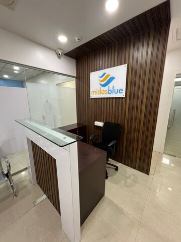 Kitchen in  Office Space at Kharadi – for Sale