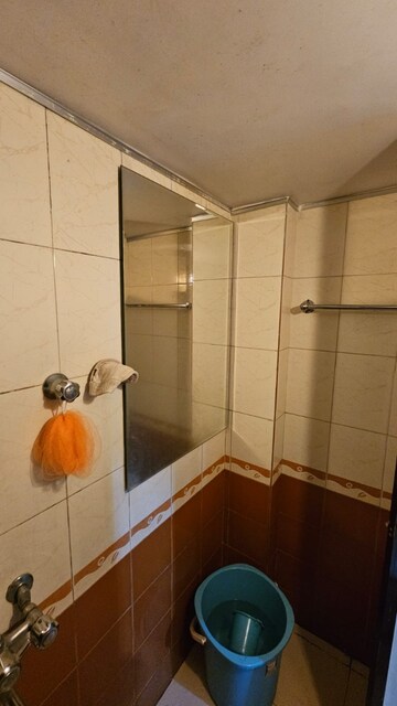 Furnished Amenities in 1 BHK Apartment at Shreeji Apartment Chikoowadi, Chikoowadi – for Rent