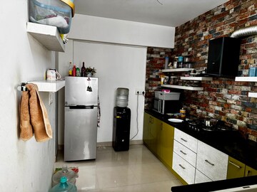 Furnished Amenities in 2 BHK Apartment at Nallagandla – for Sale