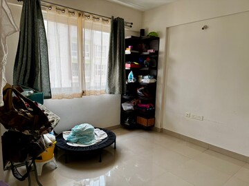 Living Room in 2 BHK Apartment at Nallagandla – for Sale