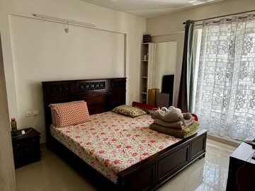 Bedroom in 2 BHK Apartment at Nallagandla – for Sale