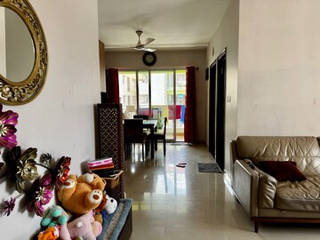 Living Room in 2 BHK Apartment at Nallagandla – for Sale