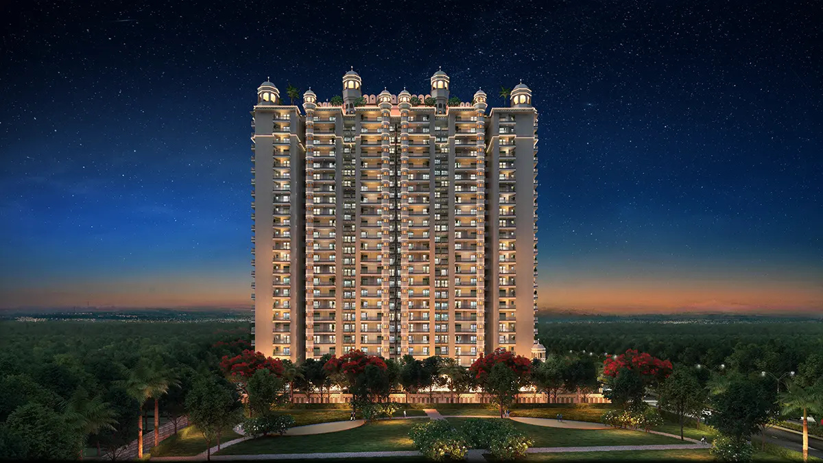 2 BHK Apartment For Sale in VVIP Mangal