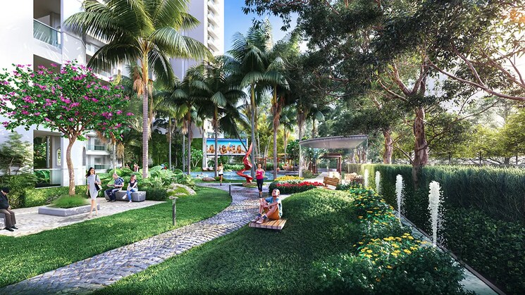 Exterior View, vvip-mangal 3 Bedroom 2075 Sq.Ft. Apartment In Raj Nagar Extension Ghaziabad 8756322